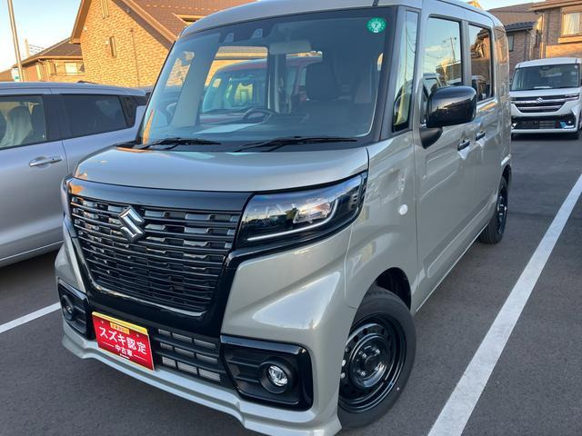 スペーシアベース GF 