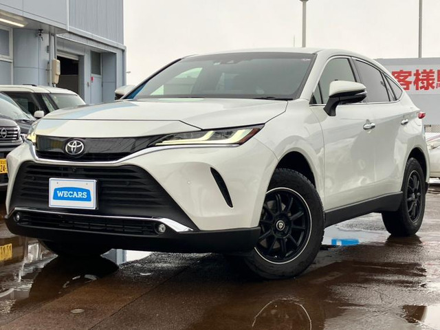 ハリアー 2.0 Z レザーパッケージ 4WD 