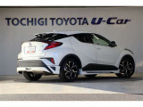 C-HR ハイブリッド 1.8 G 