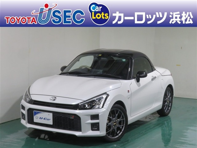 コペン GR スポーツ 
