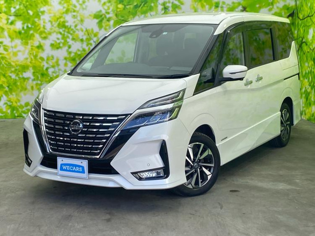 セレナ 2.0 ハイウェイスター V 
