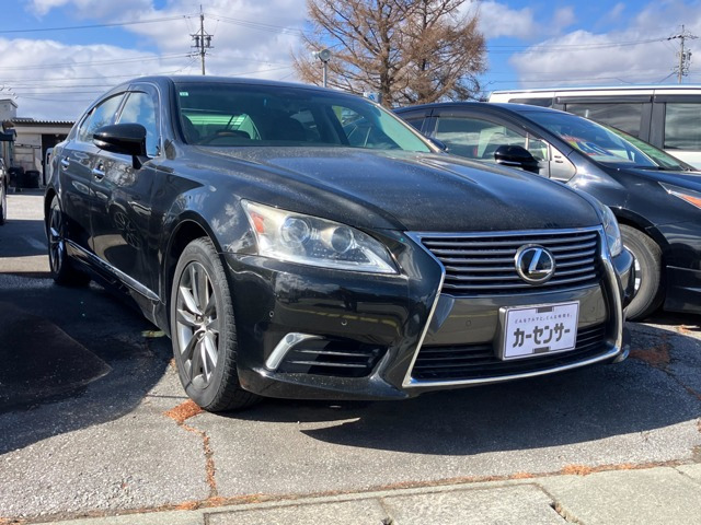 LS 460 バージョンL 