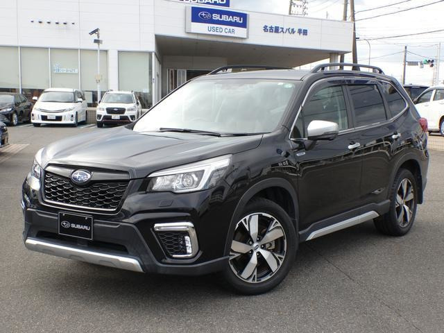 フォレスター 2.0 アドバンス 4WD 