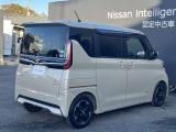 ルークス ハイウェイスター X