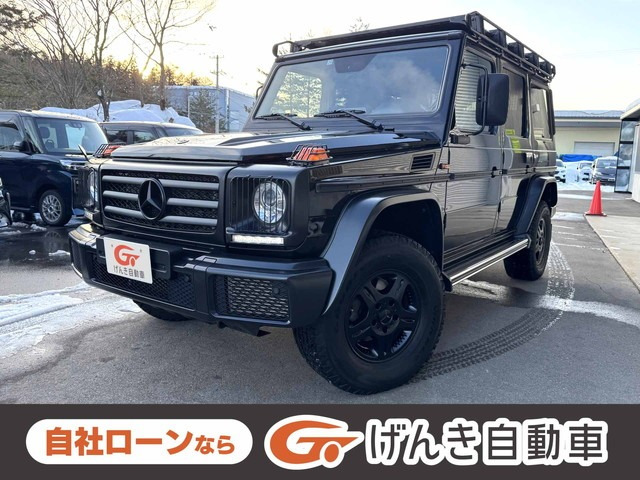 Gクラス G350d 4WD 