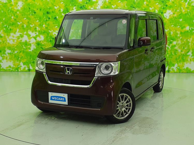 N-BOX G L ホンダセンシング 4WD 