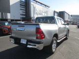 ハイラックス 2.4 Z ディーゼル 4WD 