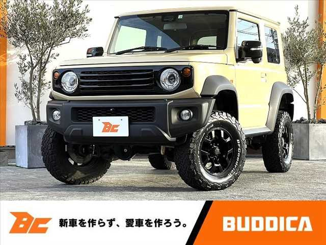 ジムニーシエラ 1.5 JC 4WD 