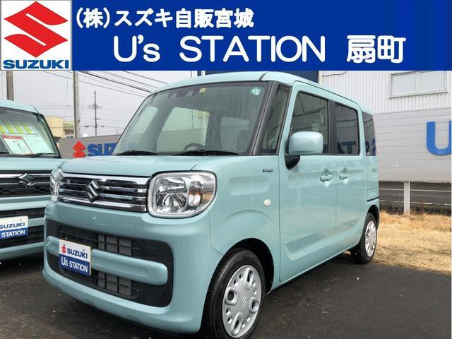 スペーシア ハイブリッド(HYBRID)  X 車いす移動車