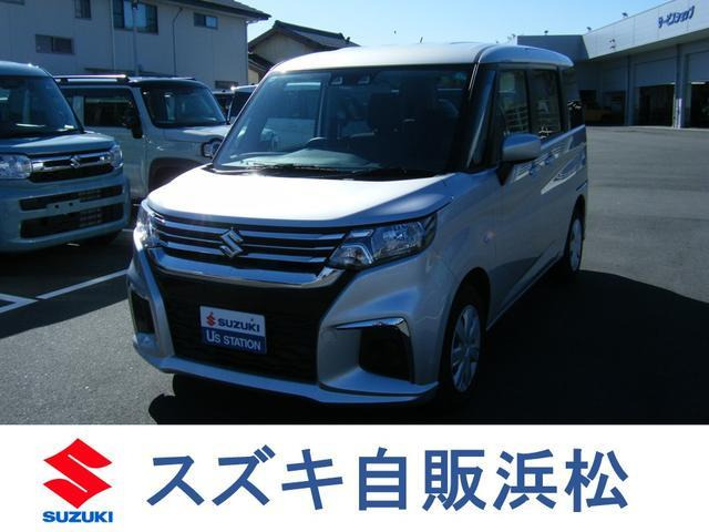 ソリオ 1.2 G 