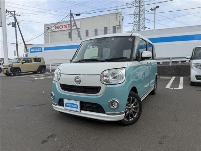 ムーヴキャンバス G メイクアップ SAIII 