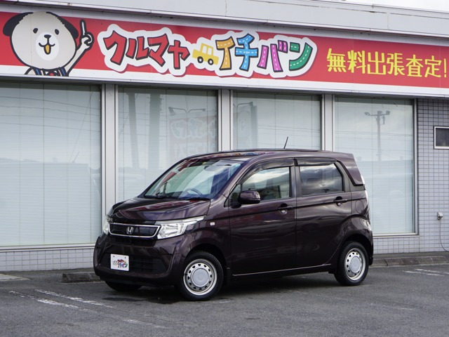 N-WGN G 4WD 
