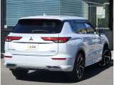 アウトランダー PHEV 2.4 P 4WD 