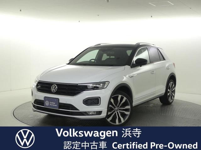 T-Roc TDI Rライン ディーゼル 