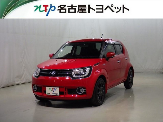 イグニス 1.2 ハイブリッド(HYBRID)  MZ 