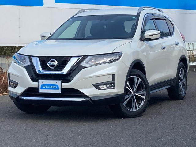 エクストレイル 2.0 20Xi 4WD 