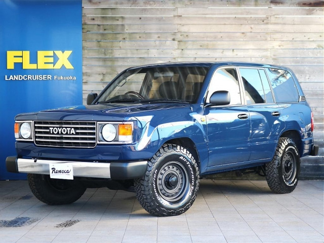 ランドクルーザー100 4.2 VXリミテッド ディーゼル 4WD 