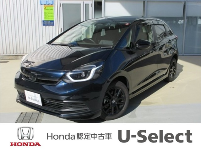 フィット 1.5 e:HEV ホーム ブラックスタイル 