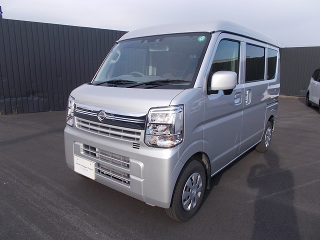 クリッパー GX ハイルーフ 