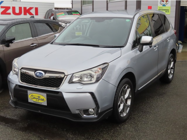 フォレスター 2.0 XT アイサイト 4WD 