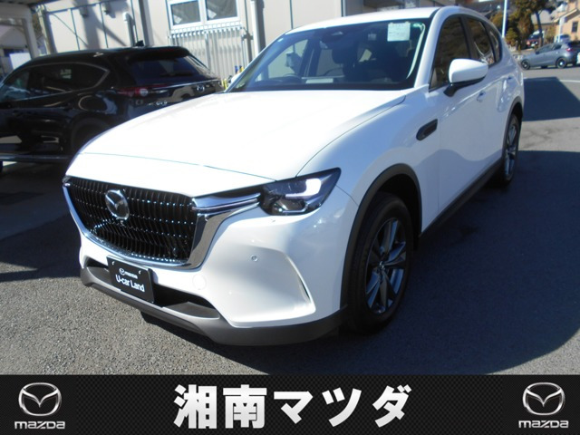 CX-60 3.3 XD Sパッケージ ディーゼル 4WD 