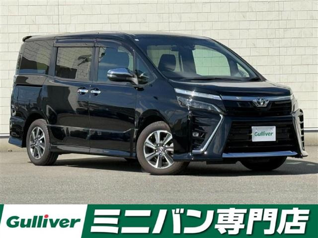 ヴォクシー 2.0 ZS 煌II 修復歴無し