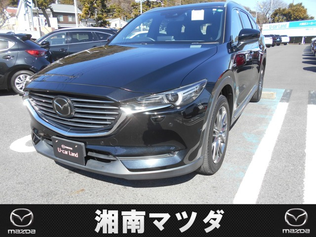 CX-8  2.5 25T Lパッケージ 4WD