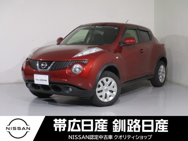 ジューク 1.5 15RX タイプV 