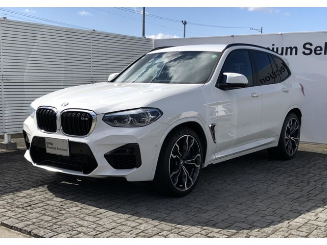 X3 M 3.0 4WD 