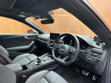 S5スポーツバック 3.0 4WD 4WD 本革シート