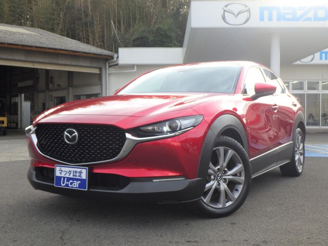 CX-30 2.0 20S プロアクティブ 