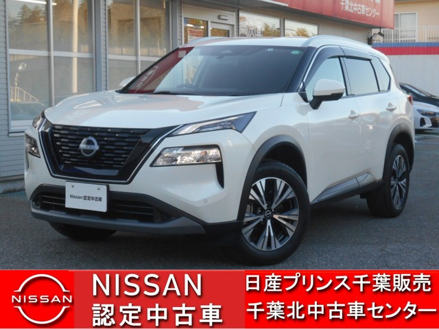 エクストレイル  1.5 X e-4ORCE 4WD