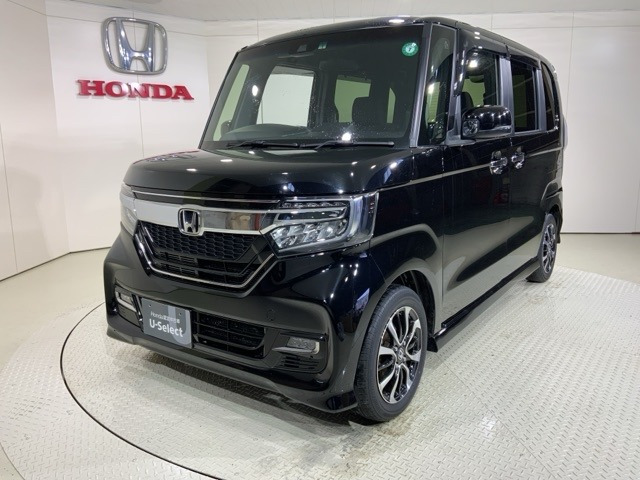N-BOXカスタム G L ホンダセンシング 