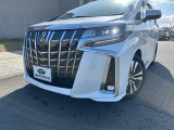 アルファード 2.5 S Cパッケージ 4WD 