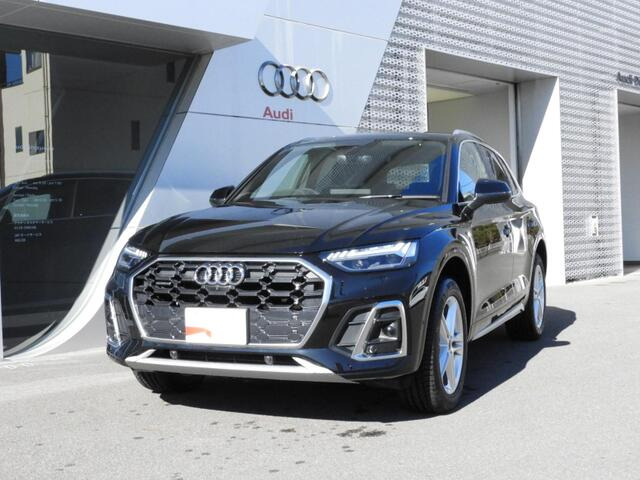Q5 40 TDI クワトロ Sライン ディーゼル 4WD 
