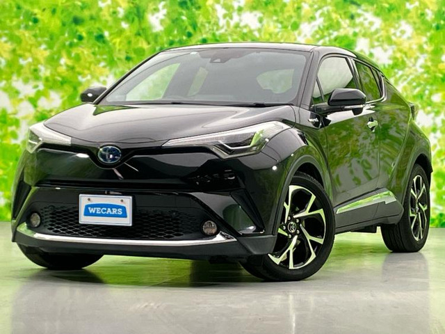 C-HR ハイブリッド 1.8 G LED エディション 