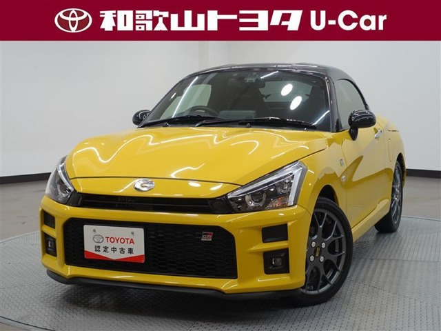 コペン GR スポーツ 