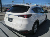 CX-8 2.2 XD プロアクティブ 4WD 