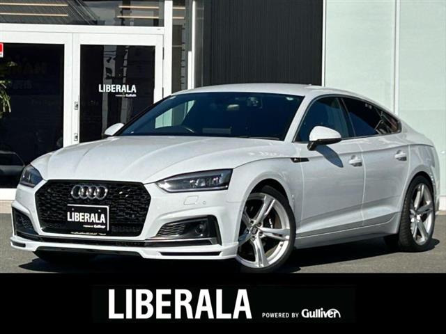 A5スポーツバック 2.0 TFSI クワトロ スポーツ 4WD 4WD 修復歴無し