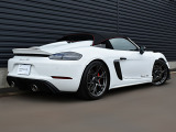 718スパイダー RS PDK 