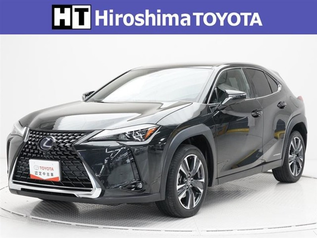 UX 250h バージョンL 