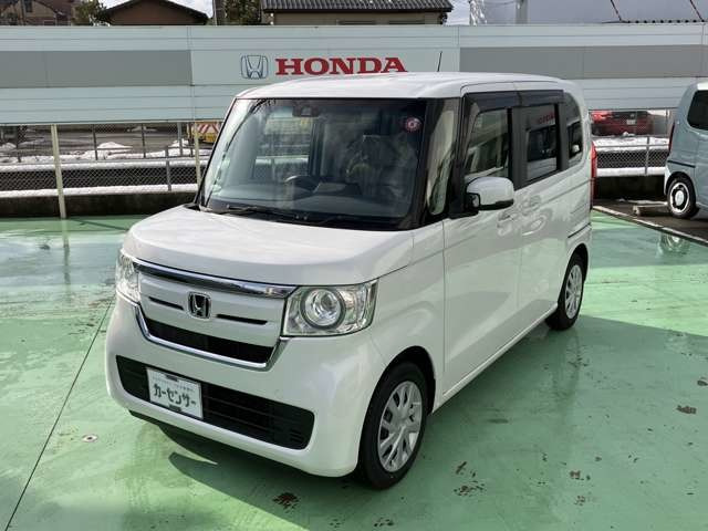 ホンダ N-BOX 