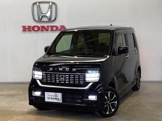 N-WGNカスタム L ホンダ センシング 4WD 