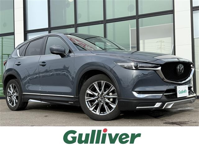 CX-5 2.2 XD エクスクルーシブ モード 4WD 4WD 本革シート