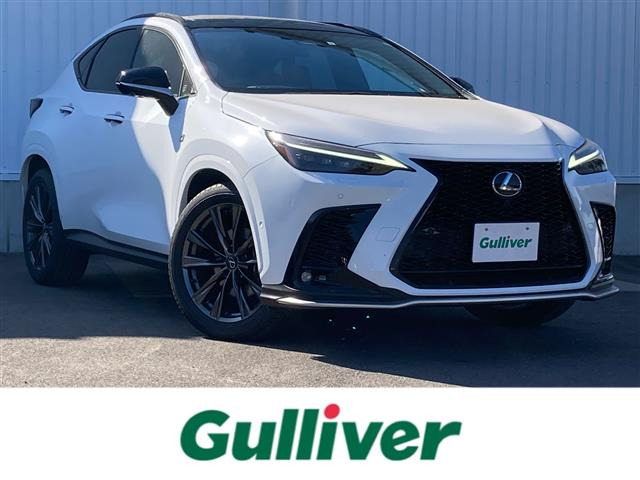 NX 350h Fスポーツ 本革シート サンルーフ