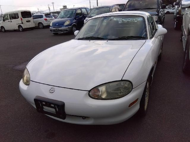 ロードスター 1.8 RS 