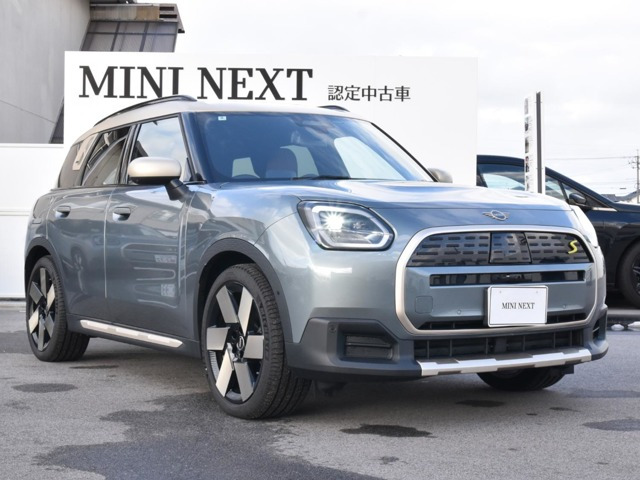 ミニカントリーマン SE ALL4 4WD 