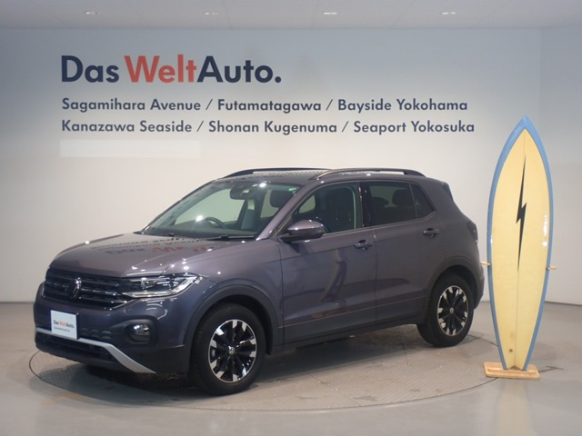 T-Cross TSI アクティブ 
