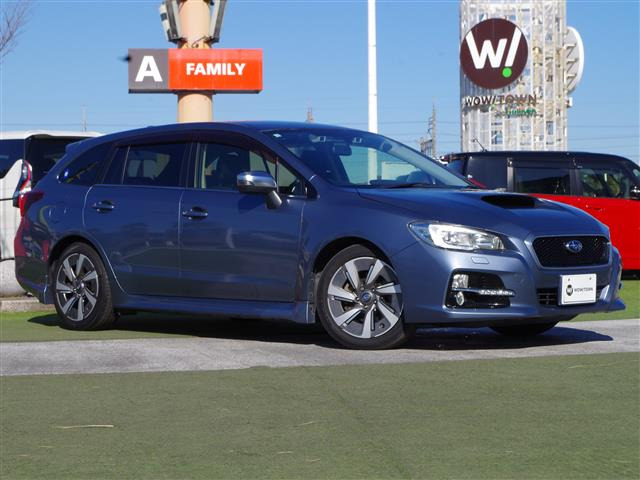 レヴォーグ 1.6 GT アイサイト 4WD 4WD 修復歴無し