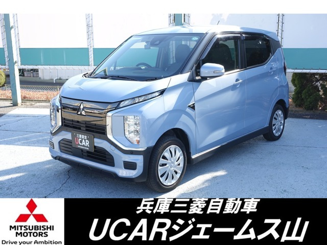 eKクロス EV G 